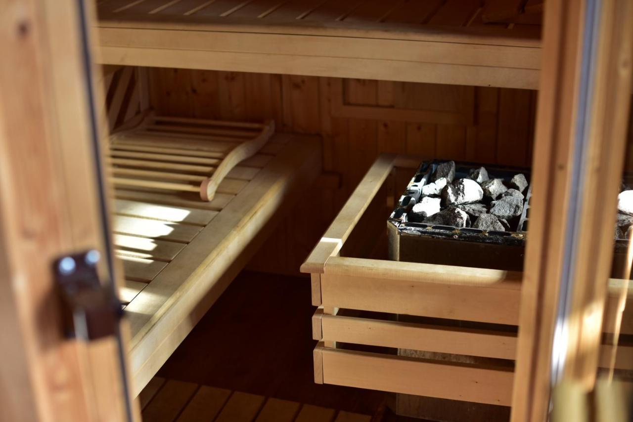 Ferienhaus Seetaler Alpen Obdach Exterior foto
