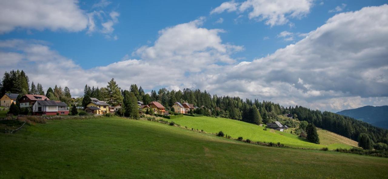 Ferienhaus Seetaler Alpen Obdach Exterior foto