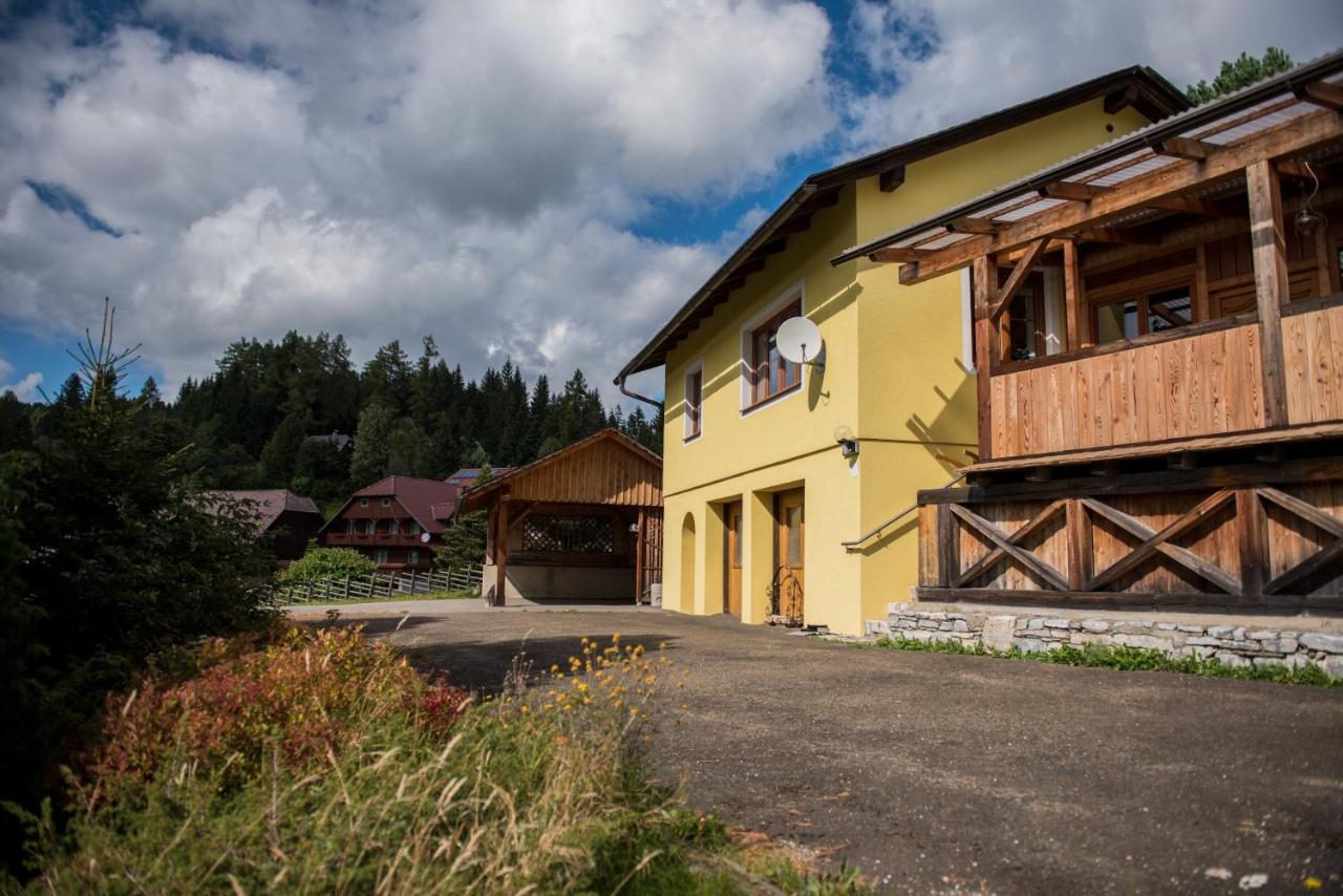 Ferienhaus Seetaler Alpen Obdach Exterior foto