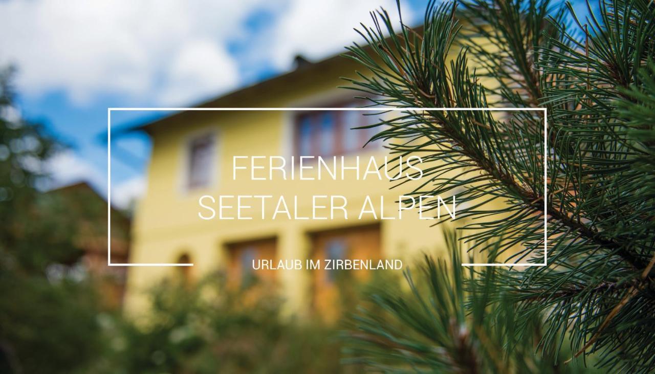 Ferienhaus Seetaler Alpen Obdach Exterior foto
